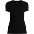 Women's Micro Rib T-Shirt, Front