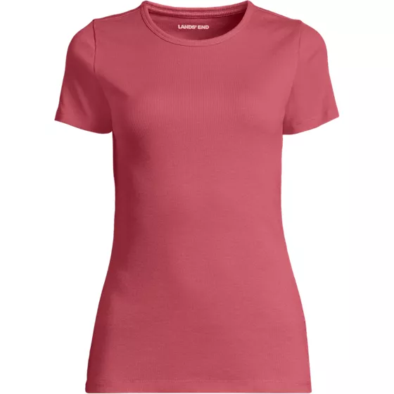 Women's Micro Rib T-Shirt - primary