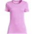 Women's Micro Rib T-Shirt, Front