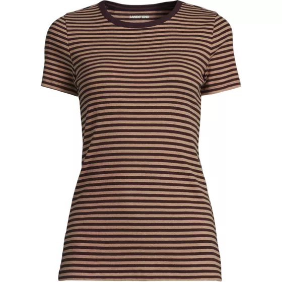 Women's Micro Rib T-Shirt - primary