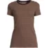 Women's Micro Rib T-Shirt, Front