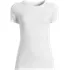 Women's Tall Micro Rib T-Shirt, Front