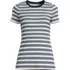 Women's Micro Rib T-Shirt, Front