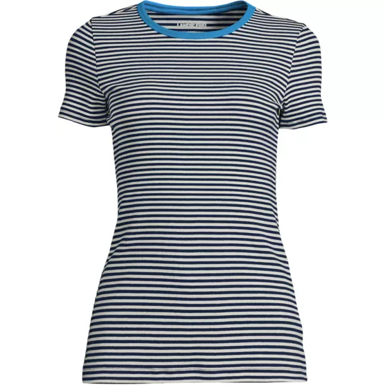 Women's Micro Rib T-Shirt - primary