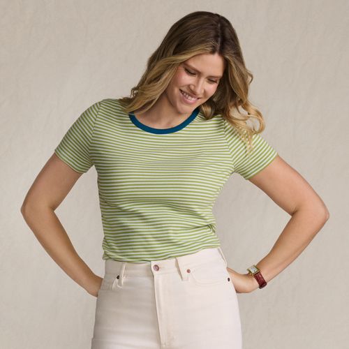 Women's Relaxed Supima Cotton T-Shirt