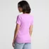 Women's Micro Rib T-Shirt, Back