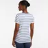 Women's Micro Rib T-Shirt, Back
