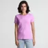 Women's Micro Rib T-Shirt, Front