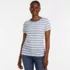Women's Micro Rib T-Shirt, Front