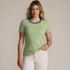 Women's Micro Rib T-Shirt, Front