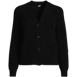 Women's Shaker Sleeve Cardigan Sweater, Front