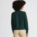 Women's Shaker Sleeve Cardigan Sweater, Back