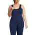 Women's Plus Size High Impact Tank Top, Front
