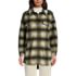 Women's Menswear Shirt Jacket, Front