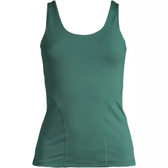 Women's Plus Size High Impact Tank Top - primary