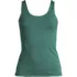 Women's Plus Size High Impact Tank Top, Front
