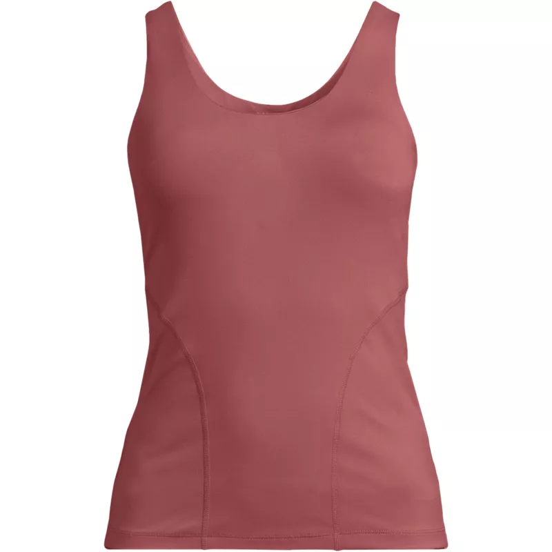 Women's High Impact Tank Top, Front