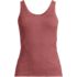 Women's Plus Size High Impact Tank Top, Front