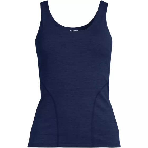 Women's Plus Size High Impact Tank Top - primary