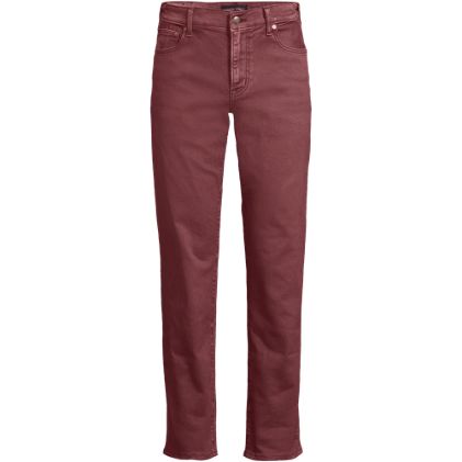 Men's Traditional Fit Comfort Waist Stretch Jeans - primary