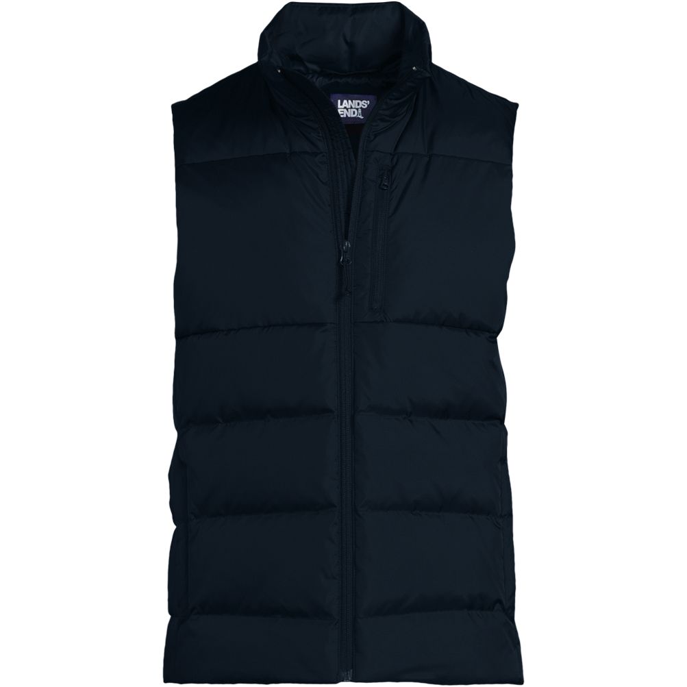 Lands end vest down hotsell