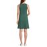 Women's High Impact Crew Neck Active Dress, Back