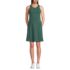 Women's High Impact Crew Neck Active Dress, Front