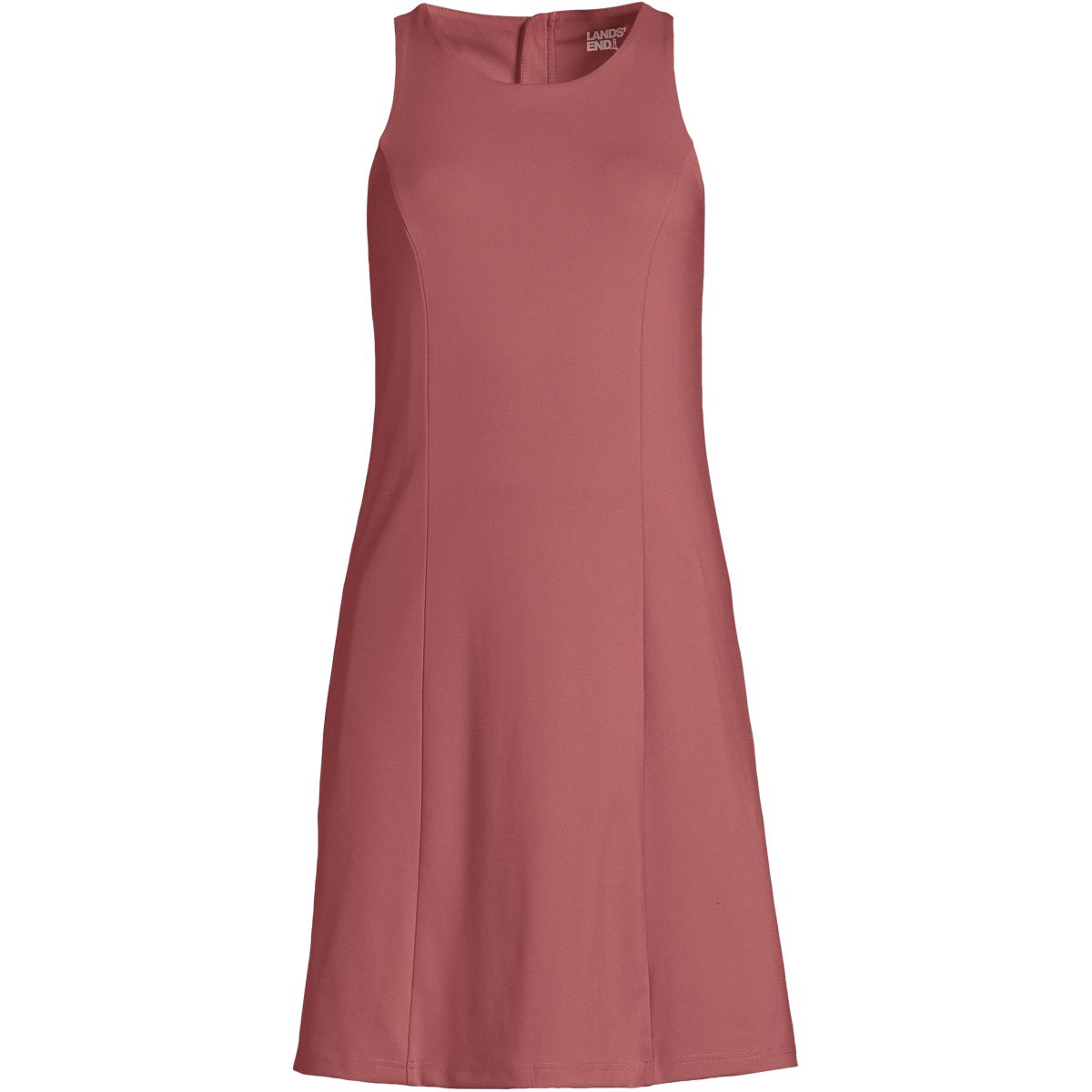 Women's High Impact Crew Neck Active Dress
