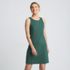 Women's High Impact Crew Neck Active Dress, Front