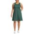Women's Plus Size High Impact Crew Neck Active Dress, Front