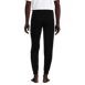 Men's Brushed Rib Jogger Pants, Back