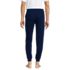 Men's Brushed Rib Jogger Pants, Back