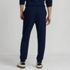 Men's Brushed Rib Jogger Pants, Back