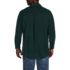 Men's Big and Tall Long Sleeve Corduroy Shirt, Back