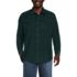 Men's Big and Tall Long Sleeve Corduroy Shirt, Front
