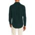 Men's Long Sleeve Corduroy Shirt, Back