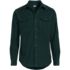 Men's Long Sleeve Corduroy Shirt, Front