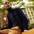 Men's Long Sleeve Corduroy Shirt, alternative image