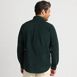 Men's Long Sleeve Corduroy Shirt, Back