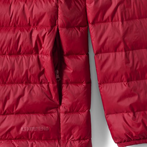Men's Wanderweight Colorblock Down Jacket, alternative image