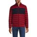 Men's Wanderweight Colorblock Down Jacket, Front