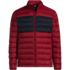 Men's Wanderweight Colorblock Down Jacket, Front