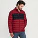 Men's Wanderweight Colorblock Down Jacket, Front