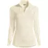 Women's Baselayer Cozy Thermaskin Quarter Zip Top, Front
