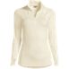 Women's Baselayer Cozy Thermaskin Quarter Zip Top, Front