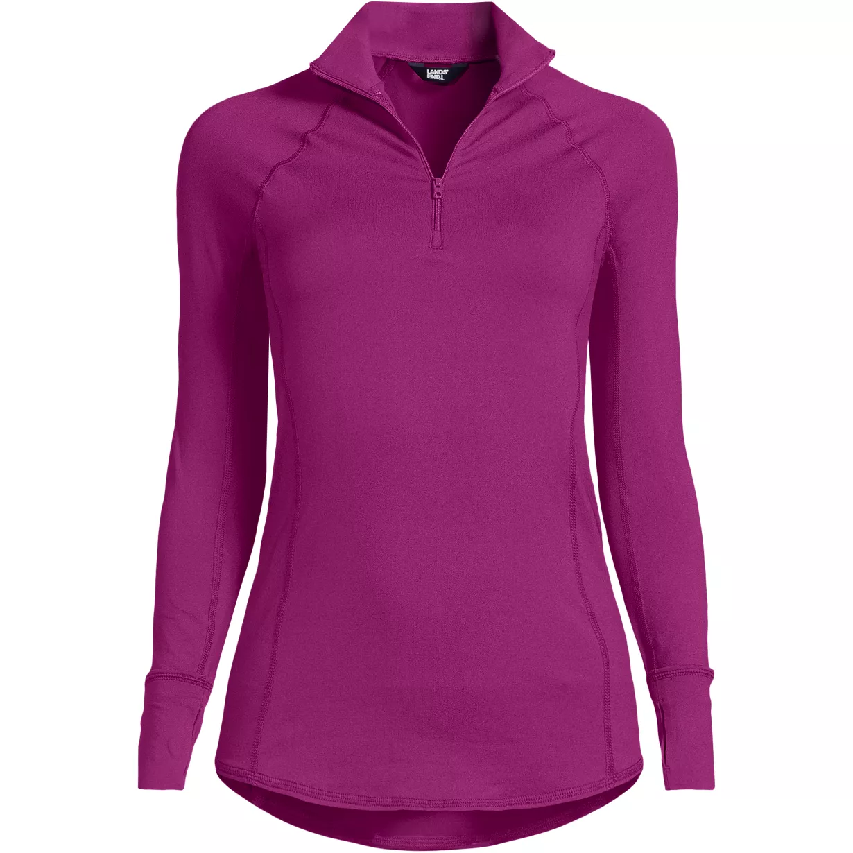 Women's Baselayer Cozy Thermaskin Quarter Zip Top