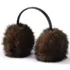 Women's Faux Fur Earmuffs, Front