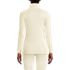 Women's Baselayer Cozy Thermaskin Turtleneck Top, Back