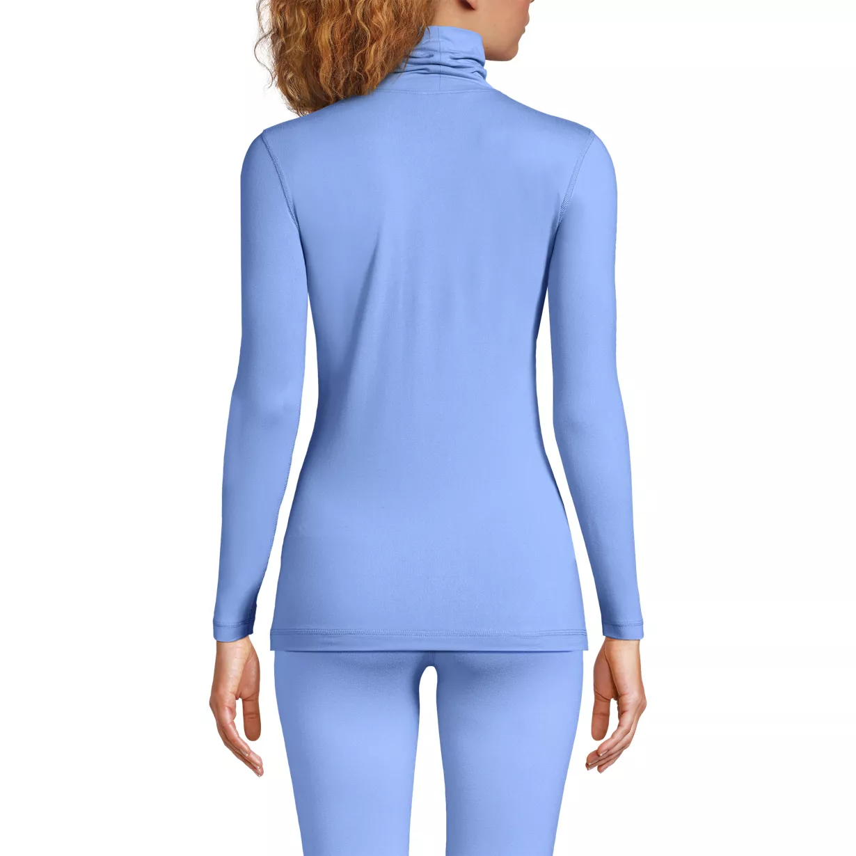 Women's Baselayer Cozy Thermaskin Turtleneck Top