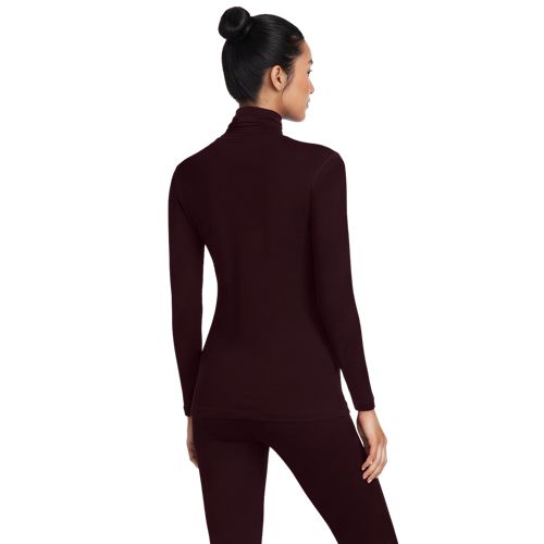 Lush Burgundy
